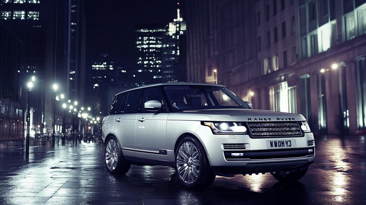 Tout ce qu’il faut savoir sur la location longue durée de Range Rover