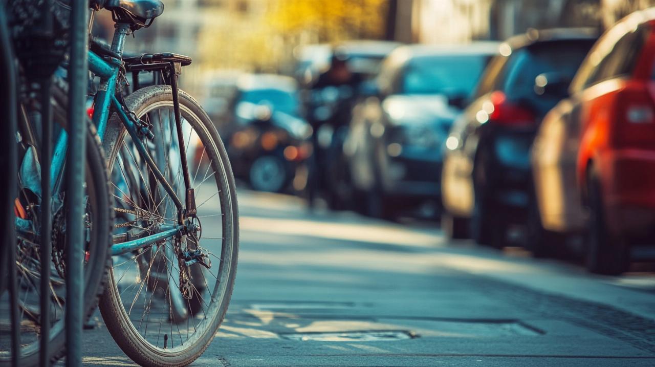 Comment attacher son vélo sans antivol : les meilleurs emplacements pour protéger votre vélo électrique ou classique