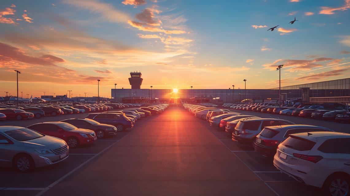 Top 8 des parkings aéroport Charleroi en 2026 : Comparatif des prix et services
